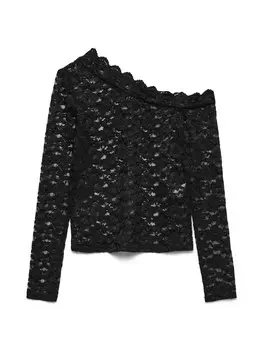 Блуза VERO MODA VMDEA, черный