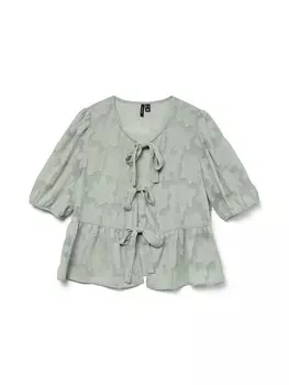 Блуза VERO MODA VMGabi, серый