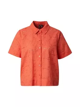 Блуза VERO MODA VMHAY NEW, цвет Light red
