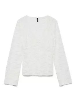 Блуза VERO MODA VMIlla, белый
