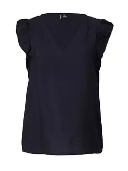 Блуза VERO MODA VMJOSIE, черный
