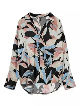 Блуза VERO MODA VMJOSIE, черный