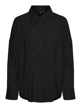 Блуза VERO MODA VMKIA, черный