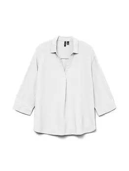 Блуза VERO MODA VMLinn, белый