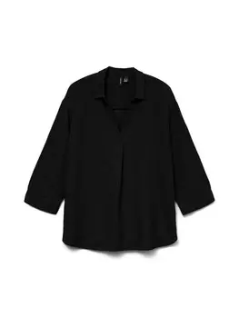 Блуза VERO MODA VMLinn, черный