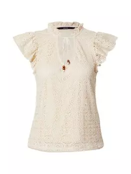 Блуза VERO MODA VMMaya, экрю