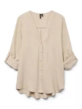 Блуза VERO MODA VMMelaney, кремовый