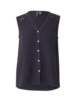 Блуза VERO MODA VMNatali, черный