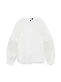 Блуза VERO MODA VMNicola, белый