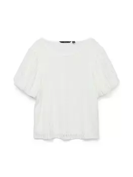Блуза VERO MODA VMNomi, белый