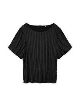 Блуза VERO MODA VMNomi, черный
