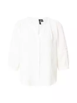 Блуза VERO MODA VMOLYA, белый