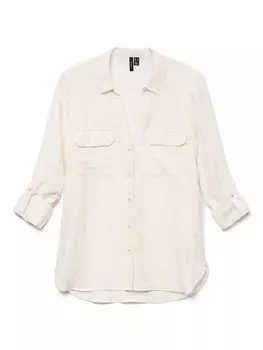 Блуза VERO MODA VMRay, белый