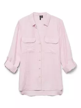 Блуза VERO MODA VMRay, розовый
