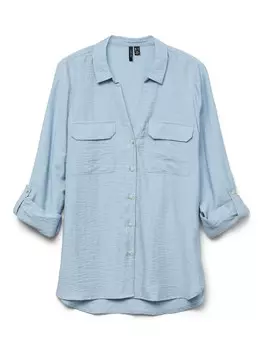 Блуза VERO MODA VMRAY, синий