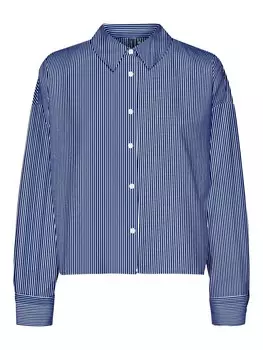 Блуза VERO MODA VMSUS, синий