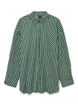 Блуза VERO MODA, зеленый