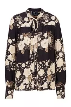 Блуза Versace Hemd Kelda, разноцветный