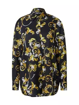 Блуза Versace Jeans Couture, черный