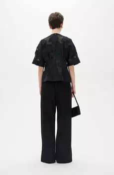 Блуза VESTA InWear, черный