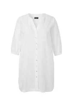 Блуза Via Appia -Due-, белый