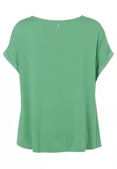 Блуза VIA APPIA -DUE-, изумрудный