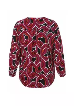 Блуза Via Appia Due, красный