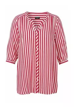 Блуза Via Appia Due, красный