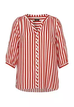 Блуза Via Appia Due, красный