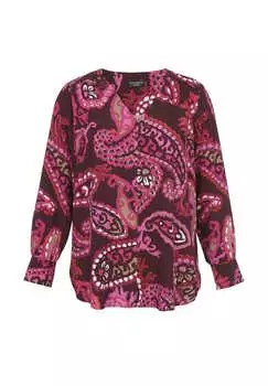 Блуза Via Appia -Due-, мультиколор