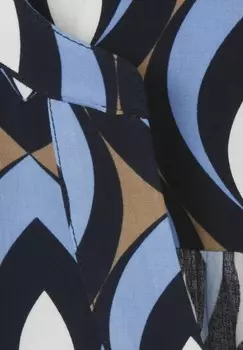 Блуза Via Appia Due, синий