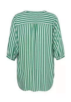 Блуза Via Appia Due, зеленый