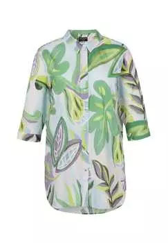 Блуза Via Appia -Due-, зеленый