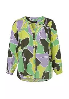 Блуза Via Appia -Due-, зеленый