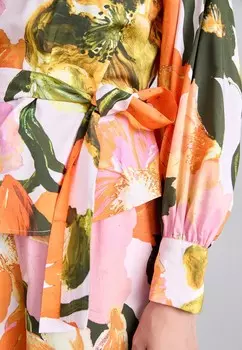 Блуза VIANNA Stine Goya, разноцветный