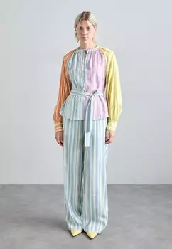 Блуза VIANNA Stine Goya, разноцветный