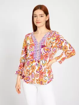 Блуза VICCI Germany Blouse, розовый