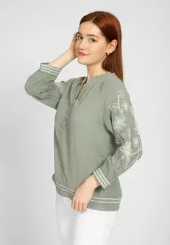 Блуза VICCI Germany, хаки