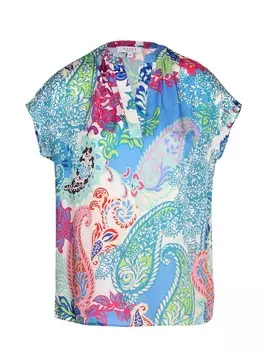 Блуза VICCI Germany, разноцветный