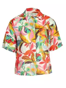 Блуза VICCI Germany, разноцветный