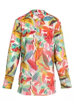 Блуза VICCI Germany, разноцветный