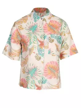 Блуза VICCI Germany, разноцветный