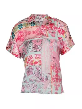 Блуза VICCI Germany, розовый