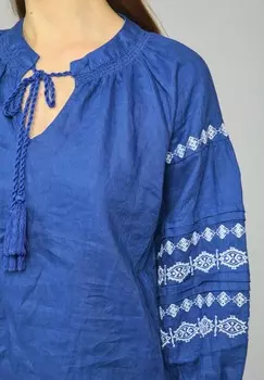 Блуза VICCI Germany, синий