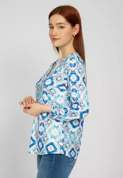 Блуза VICCI Germany, светло-голубой