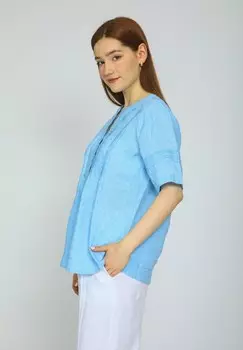 Блуза VICCI Germany, светло-голубой