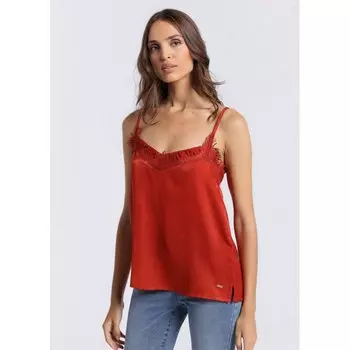 Блуза Victorio & Lucchino 134667-3581-730 Lingerie, коричневый