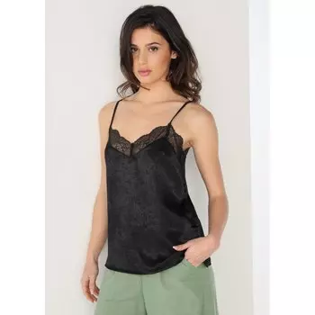 Блуза Victorio & Lucchino 134790-3581-730 Lingerie, черный