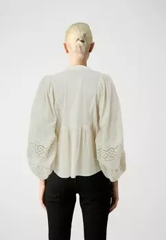 Блуза VIDULLI VILA, кремовый
