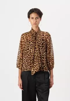 Блуза VIESTER VILA, серый